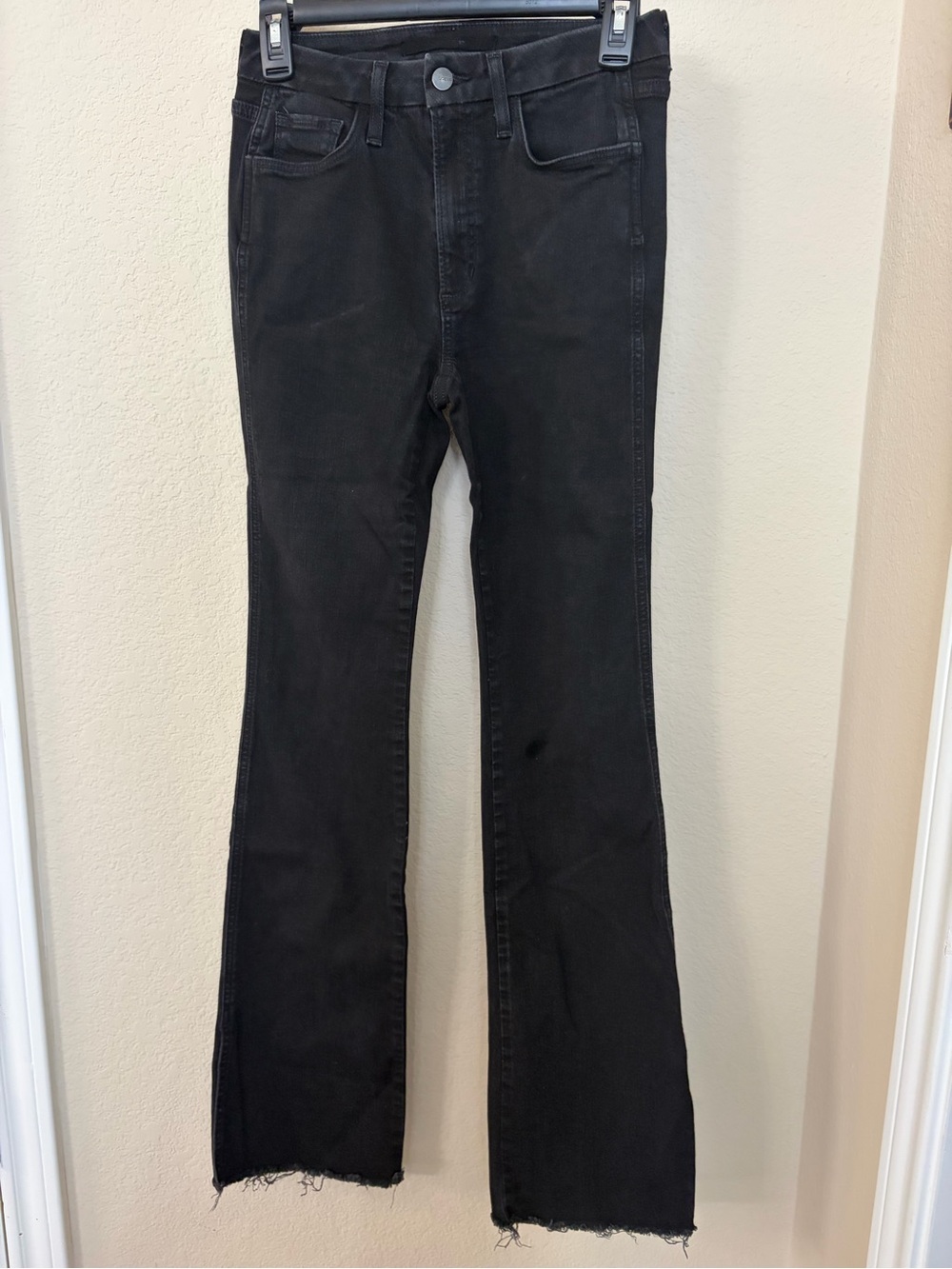Joe's Jeans The Hi Honey High Rise Curvy Bootcut Denim Size 26
